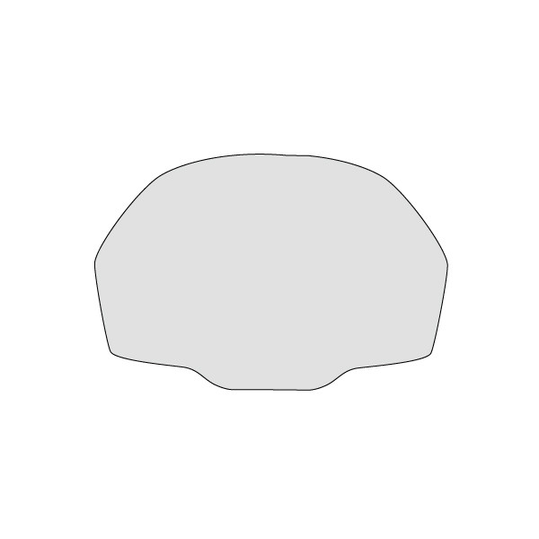 Eazi-Grip Eazi-Grip Dashboard Protector - Triumph Daytona 660 '24-